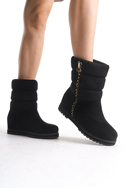 Solo Bag Жіночі черевики без застібки на блискавці з ланцюжком