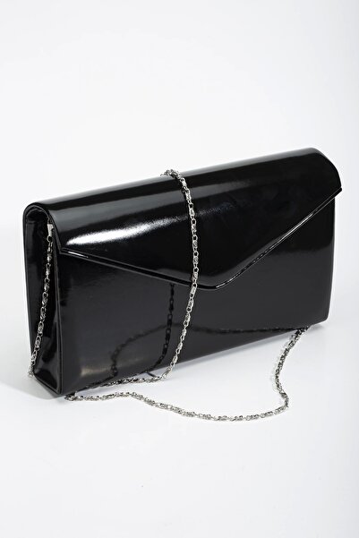 GULT Kadın Rugan El Çantası