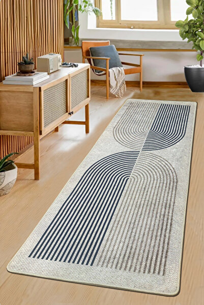 Chilai Home Middle Bej Dikdörtgen Dekoratif Halı Djth