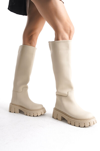 Solo Bag Жіночі щоденні чоботи з еластичною манжетою