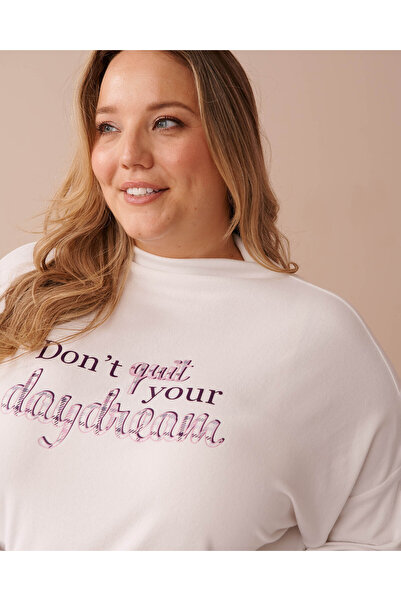 La Vie en Rose Recycled Fibers Long Sleeve Shirt