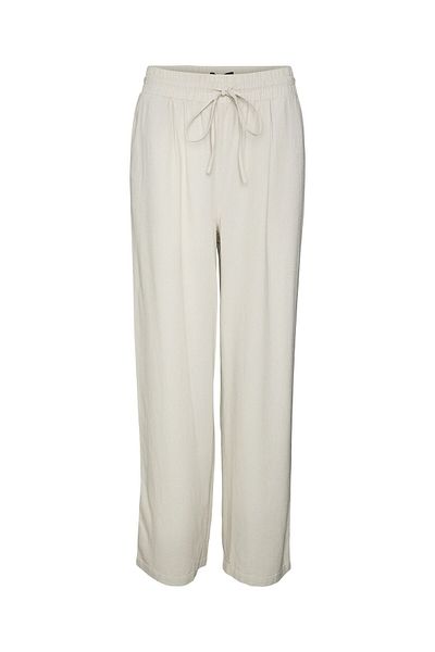 Vero Moda Hose Mit Weitem Beinschnitt Vmjesmilo Mittlere Taille Hose