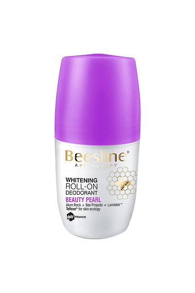 Beesline - رول اون لتبييض البشرة - بيوتي بيرل