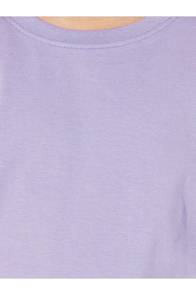 Styli Over size tee and Boot cut joggers co-ord set