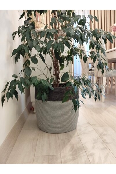 bayram taşcıoğlu home desing 35*35 Gri,Antrasit çok amaçlı düzenleyici çamaşı...