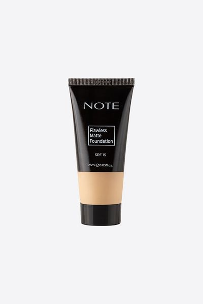 NOTE FACE |FOUNDATION |FLAWLESS MATTE FOUNDATION 05_9 ml_d0a483