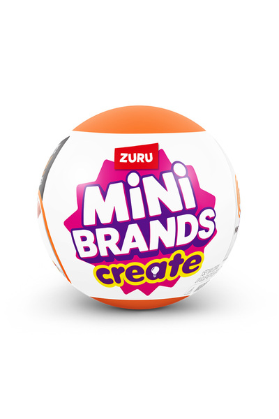 GIOCHI PREZIOSI Mini Brands Master Chef Sürpriz Paket 77515