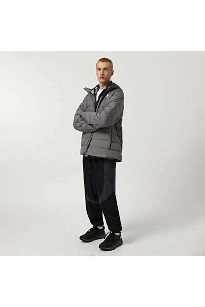 THE NORTH FACE Aconcagua 3 Hoodie Men's Gray Hooded Coat