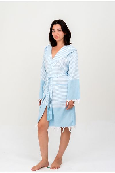 EMİLLİE Hürrem Peshtemal Bathrobe