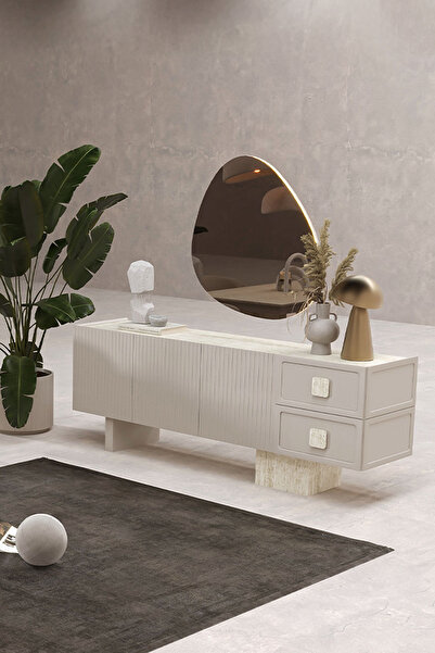 Eymense Casello Konsol + Ayna