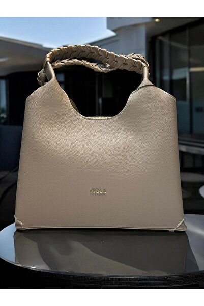 İsola Isola Faux Leather Shoulder Bag - Hand and Arm Bag Sl. 7363477144 Vzn