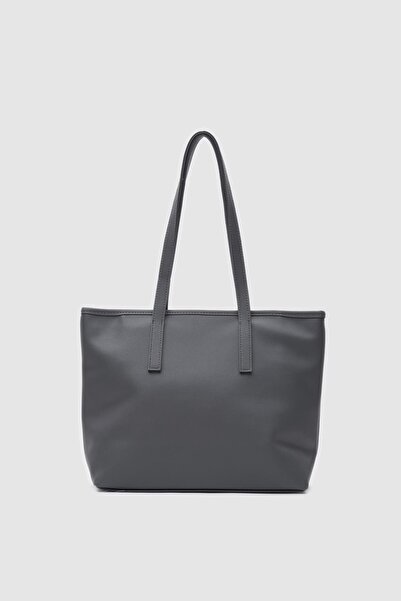 Shule Bags Golden Omuz Çantası Antrasit