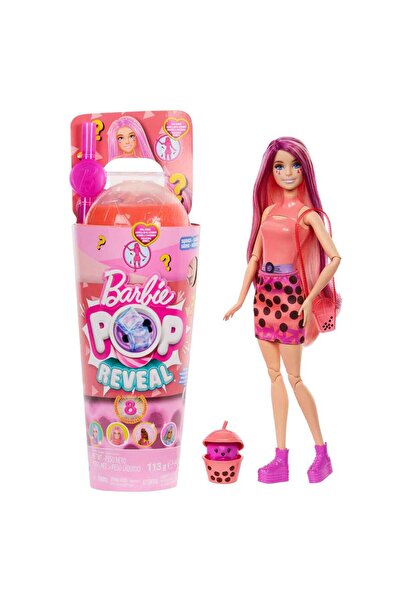 Barbie Pop Reveal Bubble Tea Serisi HTJ22