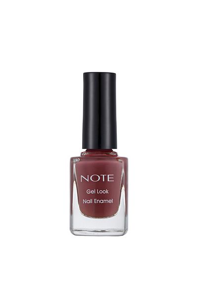 NOTE NAILS |NAIL ENAMEL |GEL LOOK NAIL ENAMEL 33_4 g_UN