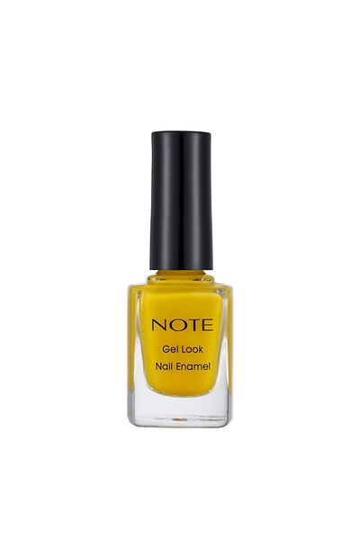 NOTE NAILS |NAIL ENAMEL |GEL LOOK NAIL ENAMEL 29_12 ml_UN
