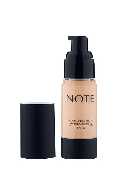 NOTE FACE|FOUNDATION|MATTIFYING EXTREME WEAR FOUNDATION 121_30 ml_d2b08e