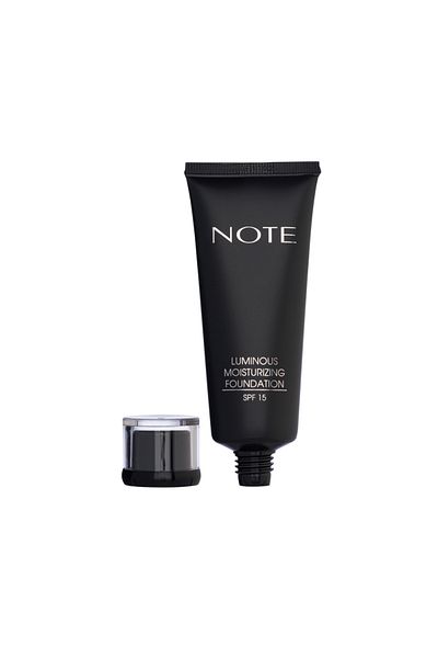 NOTE FACE|FOUNDATION|LUMINOUS MOISTURIZING FOUNDATION 100_30 ml_f3c6a6