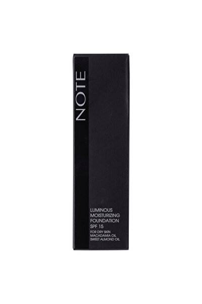 NOTE FACE|FACEFOUNDATION|NOTE LUMINOUS MOISTURIZING FOUNDATION 08_30ml_8