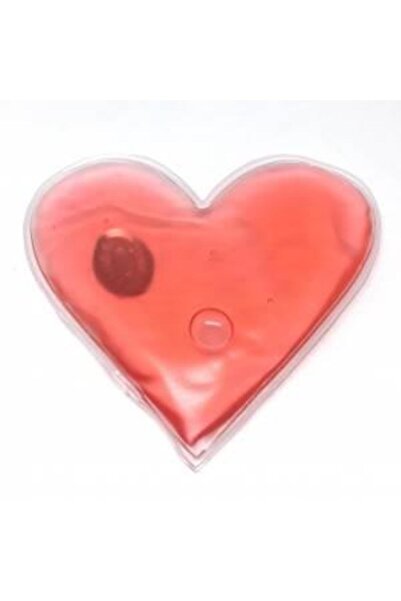 Genel Markalar Kalp Şekilinde El Cep Isıtıcı Sihirli Isıtıcı Jel Cep Sobası