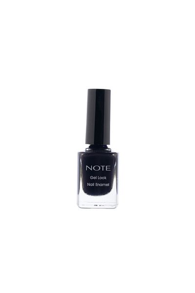 NOTE NAILS |NAIL ENAMEL |GEL LOOK NAIL ENAMEL 25_6 ml_UN