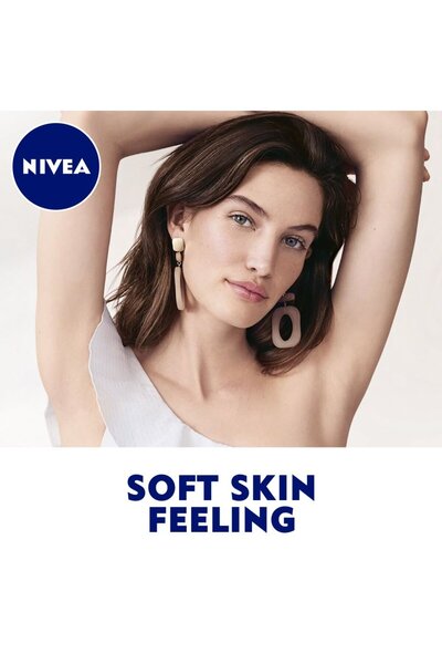 NIVEA - مزيل العرق رول اون - بودرة تاتش - 50 مل