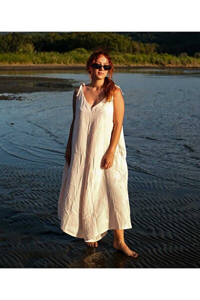 Butik Kadın muslin tulum