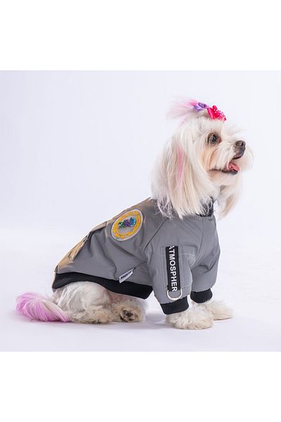 Pawstar Astrodog Dog Raincoat Dog Raincoat Dog Apparel Dog Suit