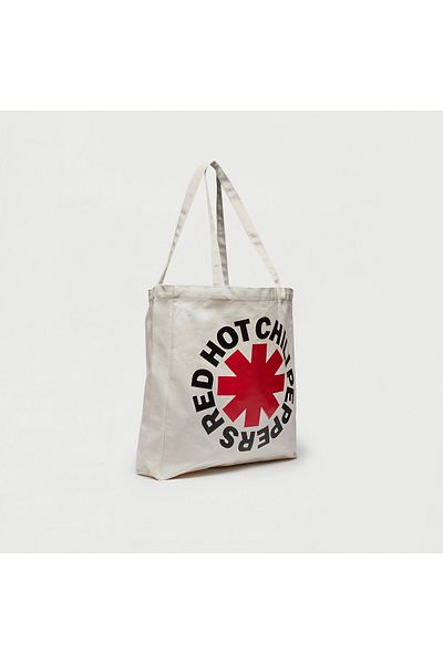 SP Characters Printed Shopper Bag with Double Handle