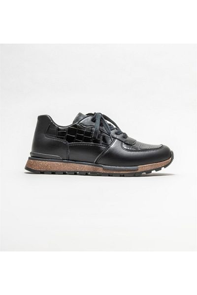 Deribank Genuine Leather Men's Casual Shoes