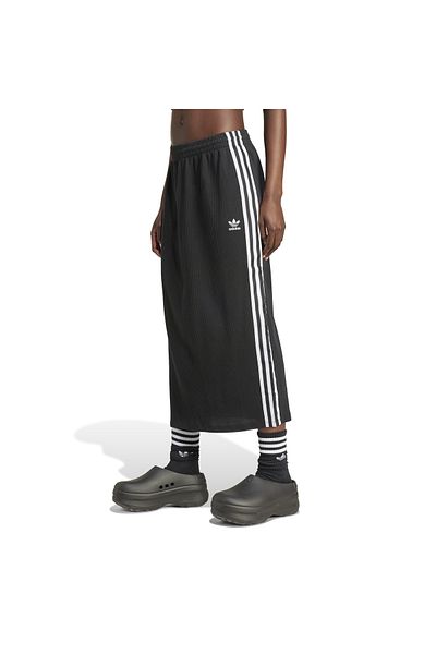 adidas Fusta neagră pentru femei Originals (IY7279)