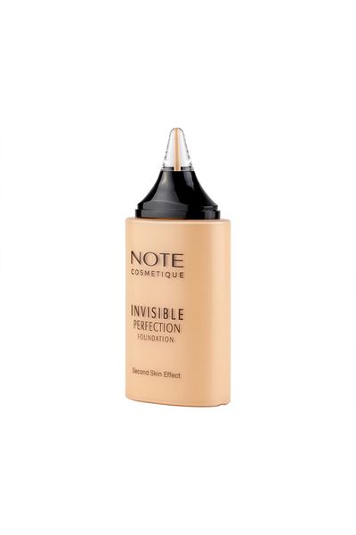 NOTE FACE|FOUNDATION|INVISIBLE PERFECTION FOUNDATION 140_35 ml_140 Soft L