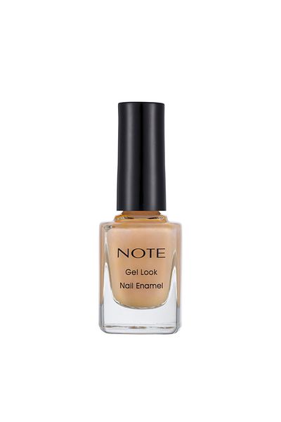 NOTE NAILS |NAIL ENAMEL |GEL LOOK NAIL ENAMEL 26_6 ml_UN