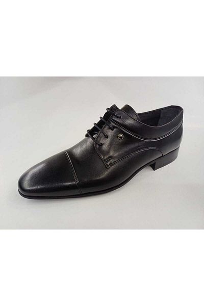 Fosco Genuine Leather Classic Men's Shoes