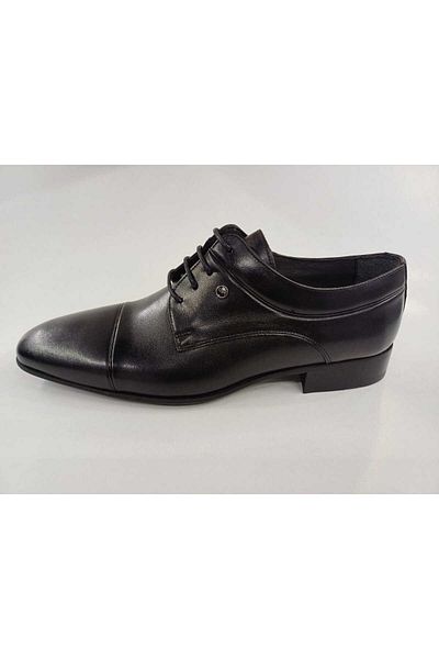 Fosco Genuine Leather Classic Men's Shoes