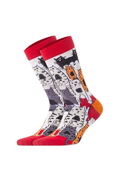 Biggdesign Women's Sock Set