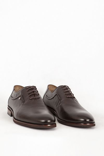 Pierre Cardin Pierre Cardin Ανδρικά Κλασικά Παπούτσια Πραγματικά Δερμάτινα Καφέ PC 104h04