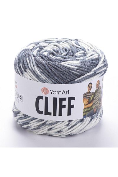 Yarnart Edith Von Behring Sweatshirt for Cliff Relaxed Fit