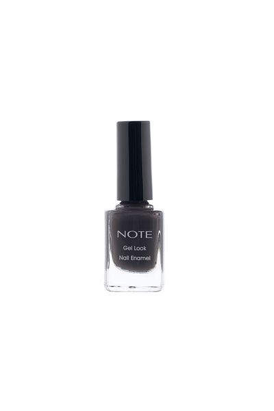 NOTE NAILS |NAIL ENAMEL |GEL LOOK NAIL ENAMEL 24_6 ml_UN