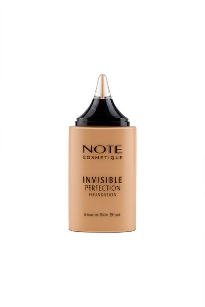 NOTE FACE|FOUNDATION|INVISIBLE PERFECTION FOUNDATION 190_35 ml_190 Nude C