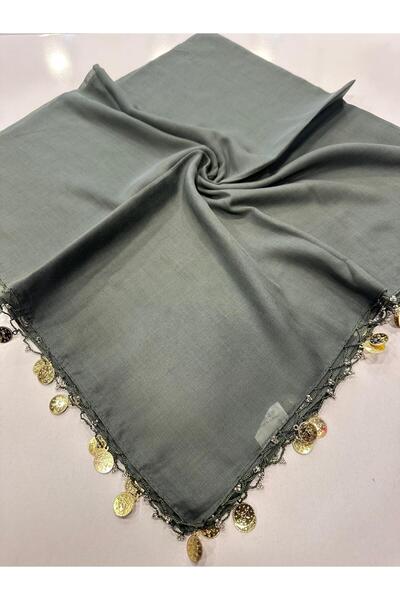 Bursa Yemenisi Pullu el oyalı yazma eşarp çeyizlik 100x100