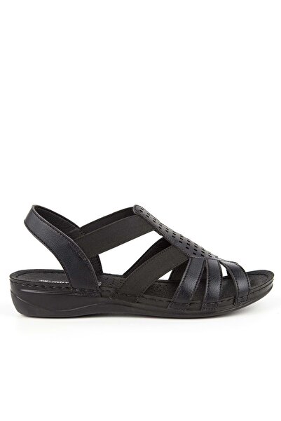 Muya صندل نسائي من أماندا بنعل تشريحي