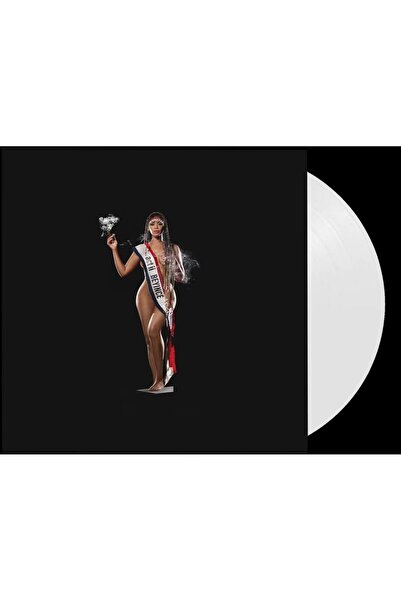 Sony Music YABANCI PLAK - Beyoncé / Cowboy Carter (L.E. opak beyaz 2LP)