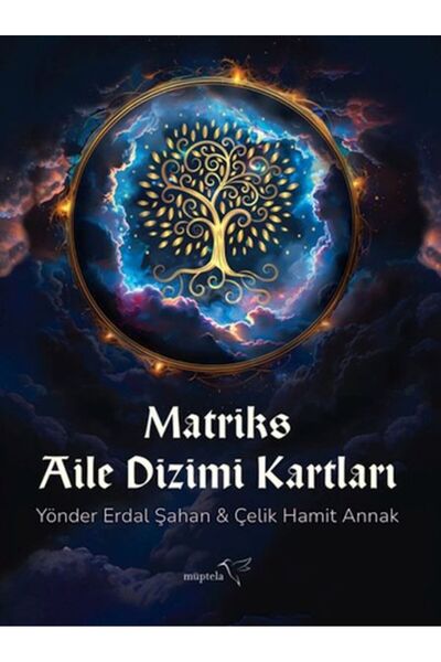 Müptela Yayınları Matriks Aile Dizimi Kartları