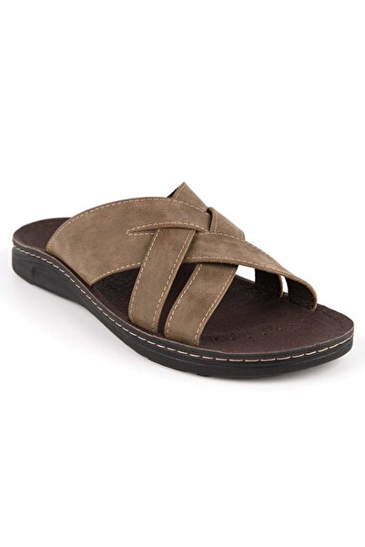 Muya Ανδρικές παντόφλες Tiger Anatomical Sole Four Seasons