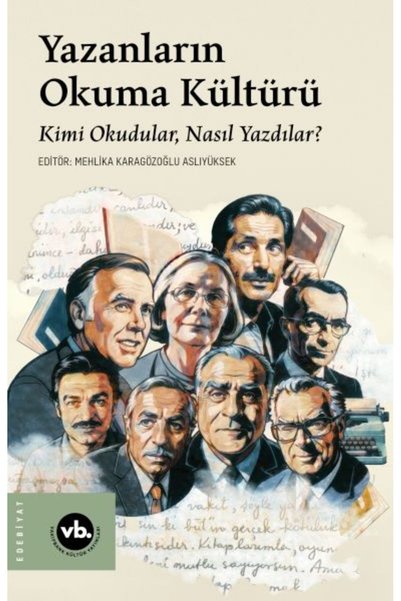 İthaki Yayınları Yazanların Okuma Kültürü