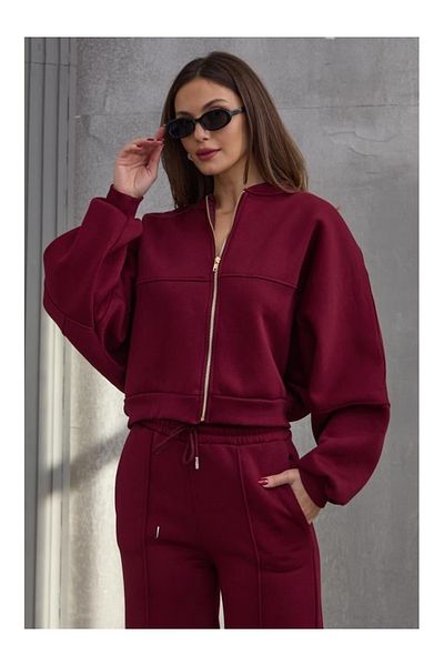 My Blog Γυναικεία φόρμα Claret Red Charlotte - 98504- 509015