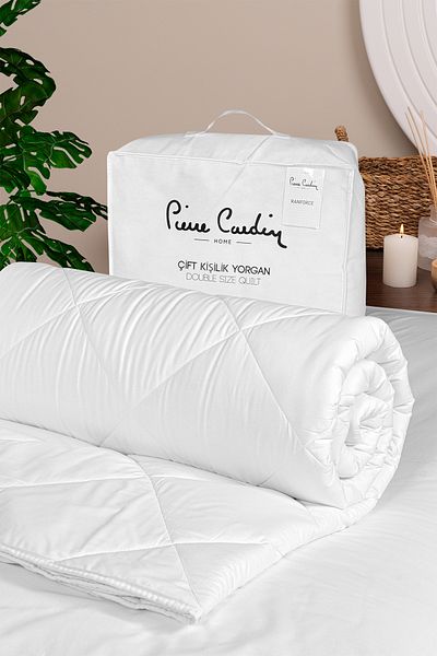 Pierre Cardin Double Pure Cotton Quilt