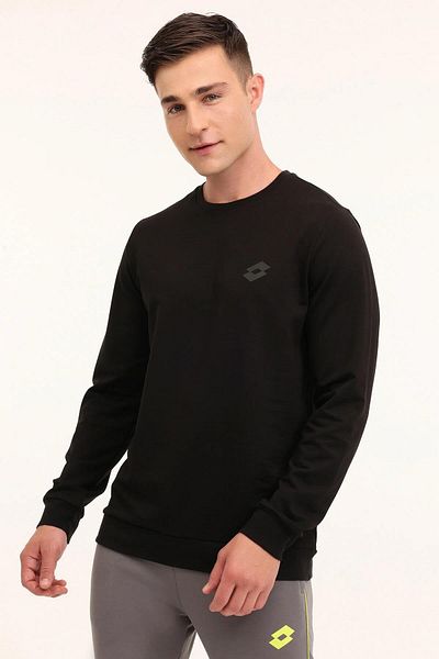 Lotto M-Watts C Neck Men's Sweatshirt 4Pr