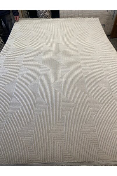 KARAR HALI Düz sade gri kalın halı