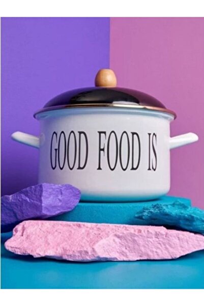 Miss Betty 20cm Motto Pot Elephant - 63455